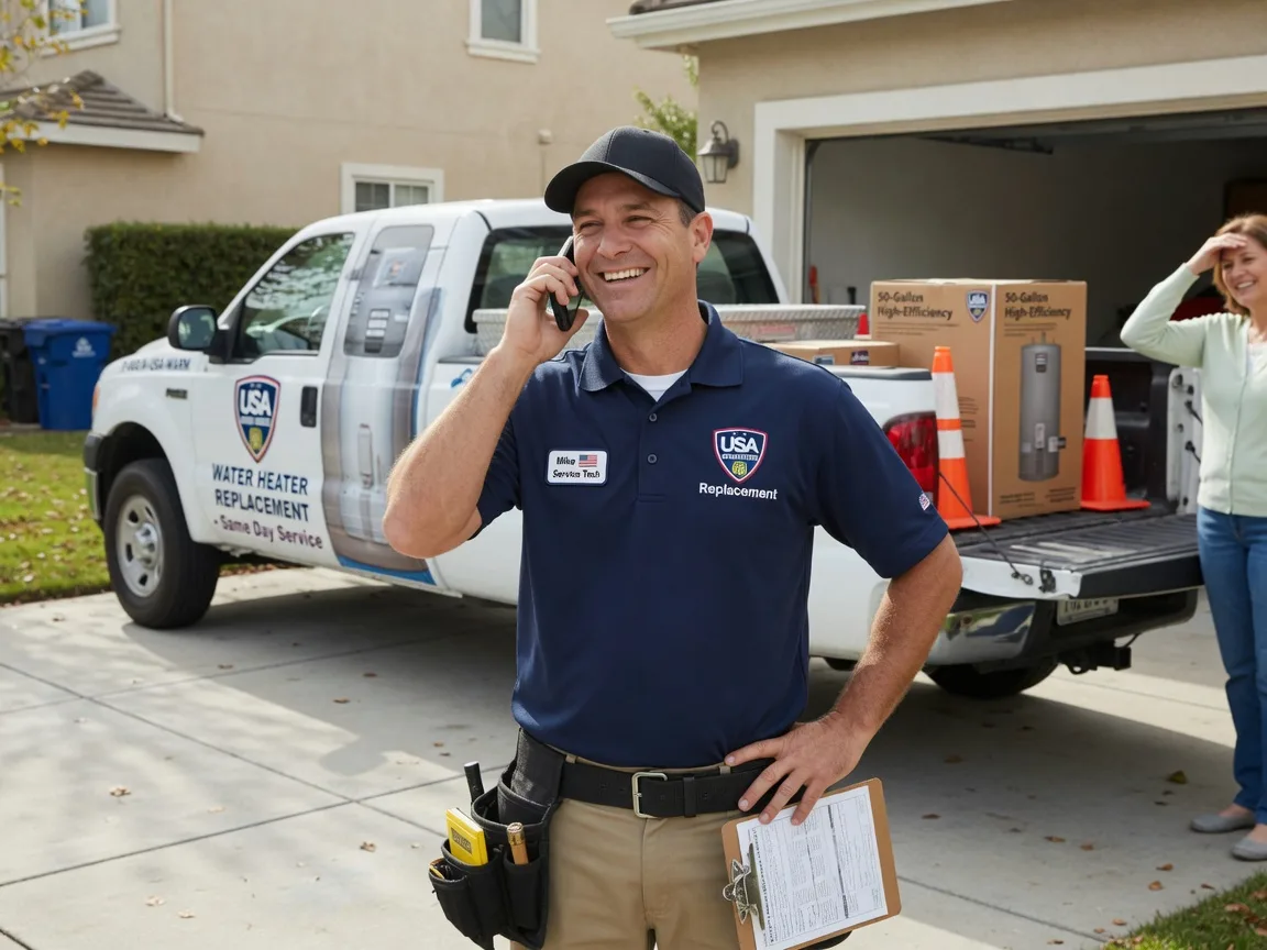 Water Heater Replacement Dolph, AR FAQs